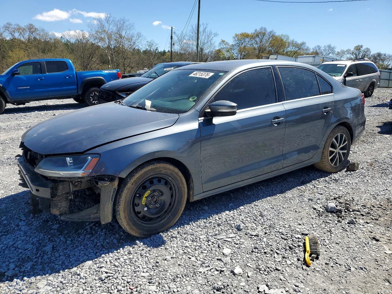 2017 VOLKSWAGEN JETTA SE