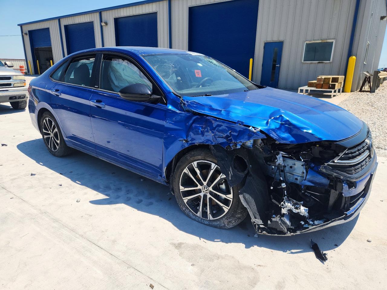 2024 VOLKSWAGEN JETTA SPORT — снимка 4