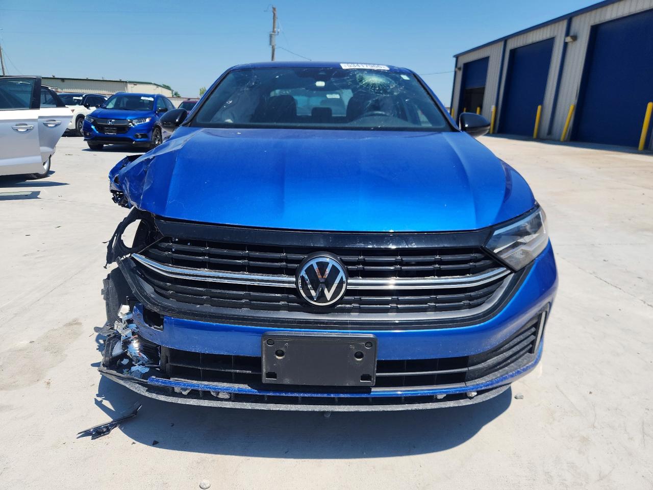 2024 VOLKSWAGEN JETTA SPORT — снимка 5