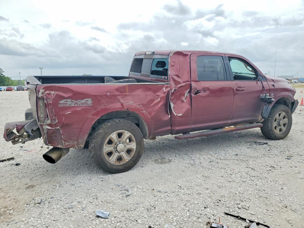 2018 RAM 2500 LARAMIE — снимка 3