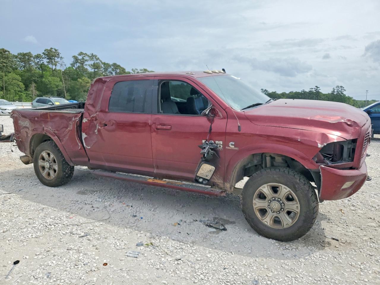 2018 RAM 2500 LARAMIE — снимка 4