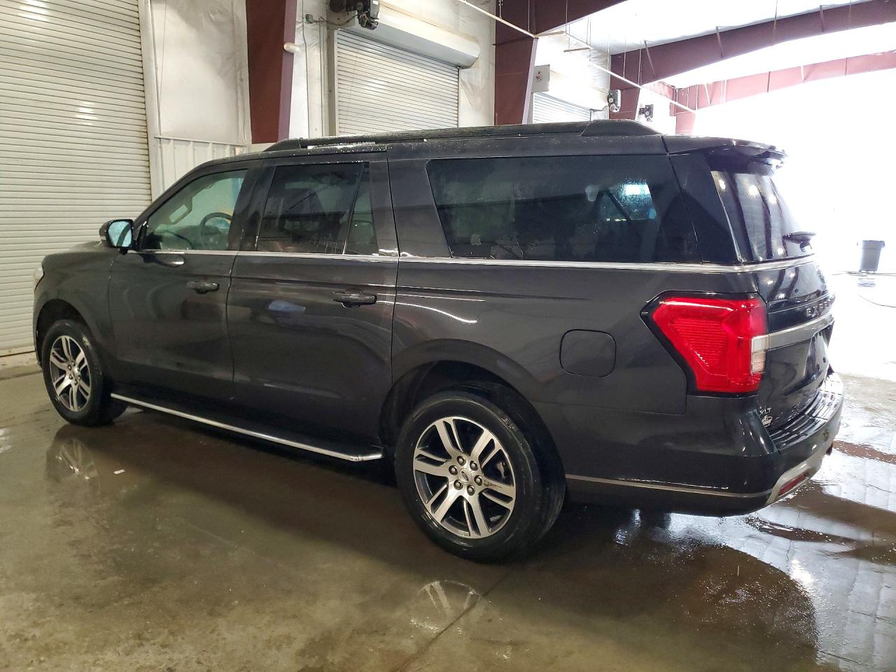 2022 FORD EXPEDITION MAX XLT — снимка 2