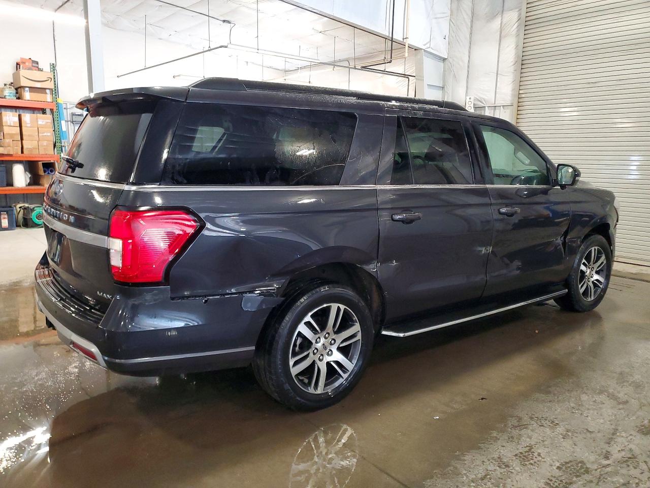 2022 FORD EXPEDITION MAX XLT — снимка 3