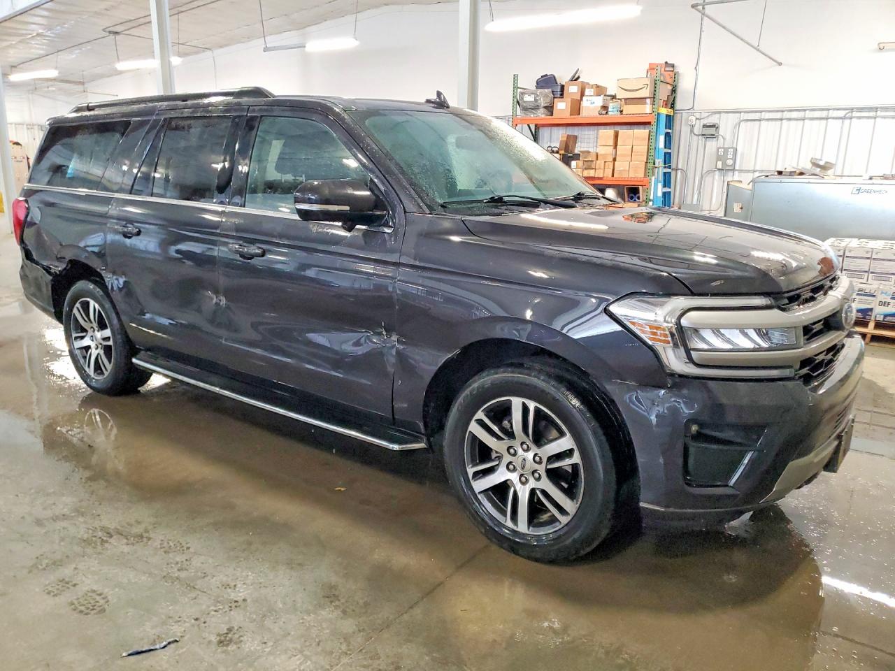 2022 FORD EXPEDITION MAX XLT — снимка 4