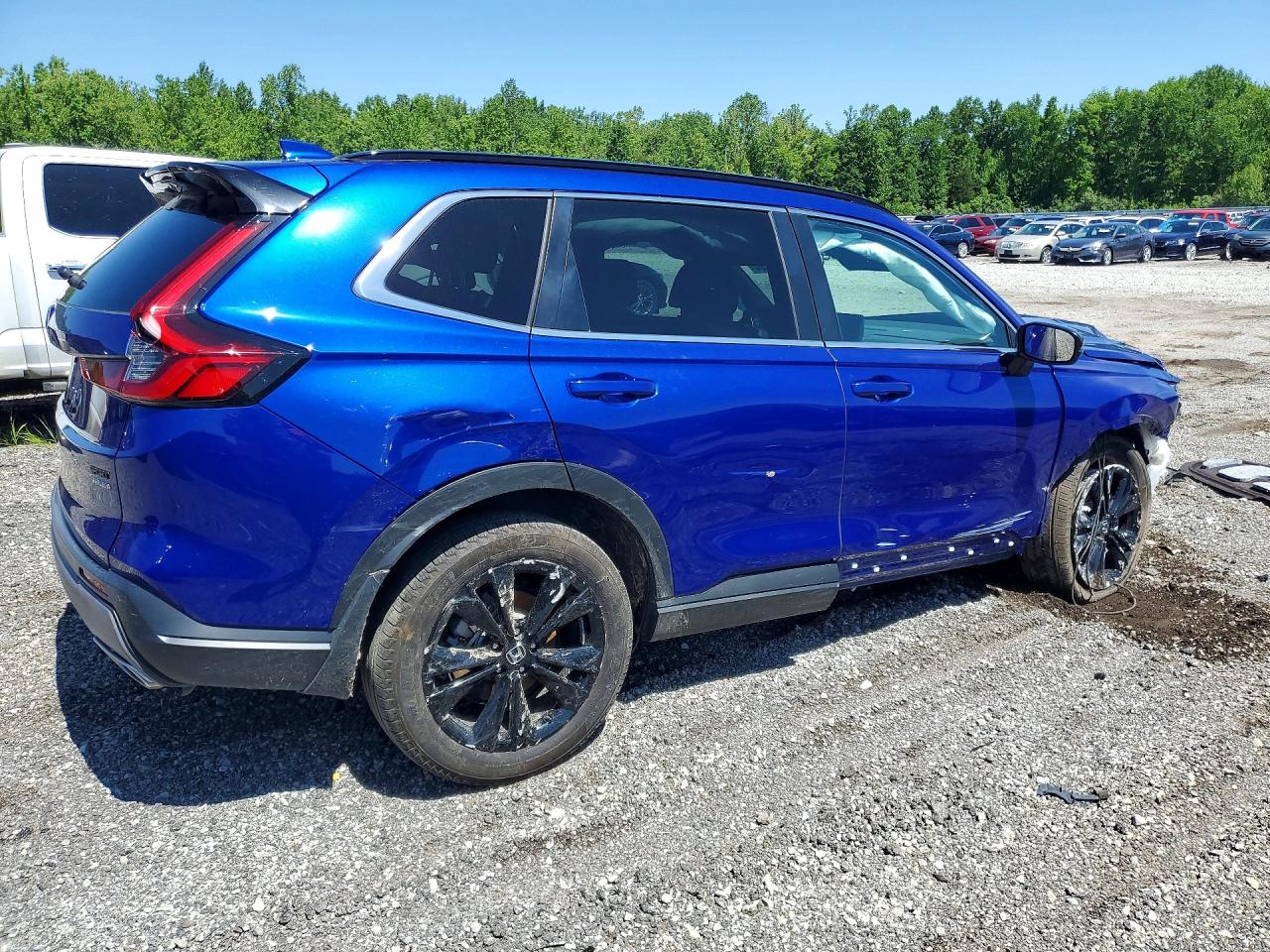 2025 HONDA CR-V SPORT TOURING — снимка 3