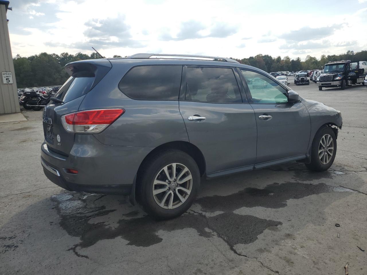 2015 NISSAN PATHFINDER S — снимка 3