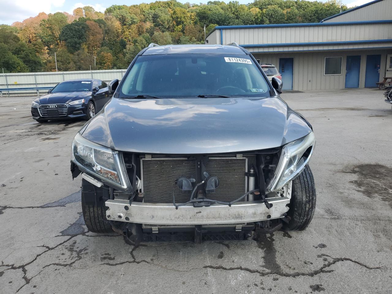 2015 NISSAN PATHFINDER S — снимка 5