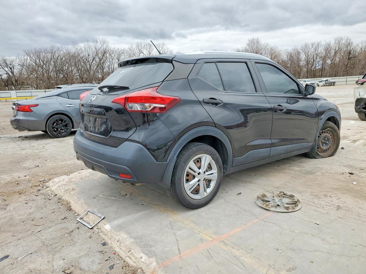 2018 NISSAN KICKS S — снимка 3