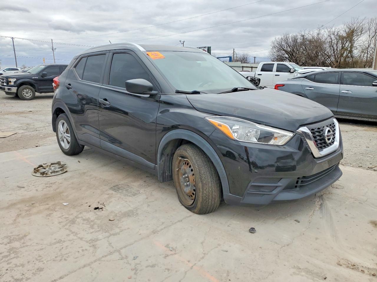 2018 NISSAN KICKS S — снимка 4