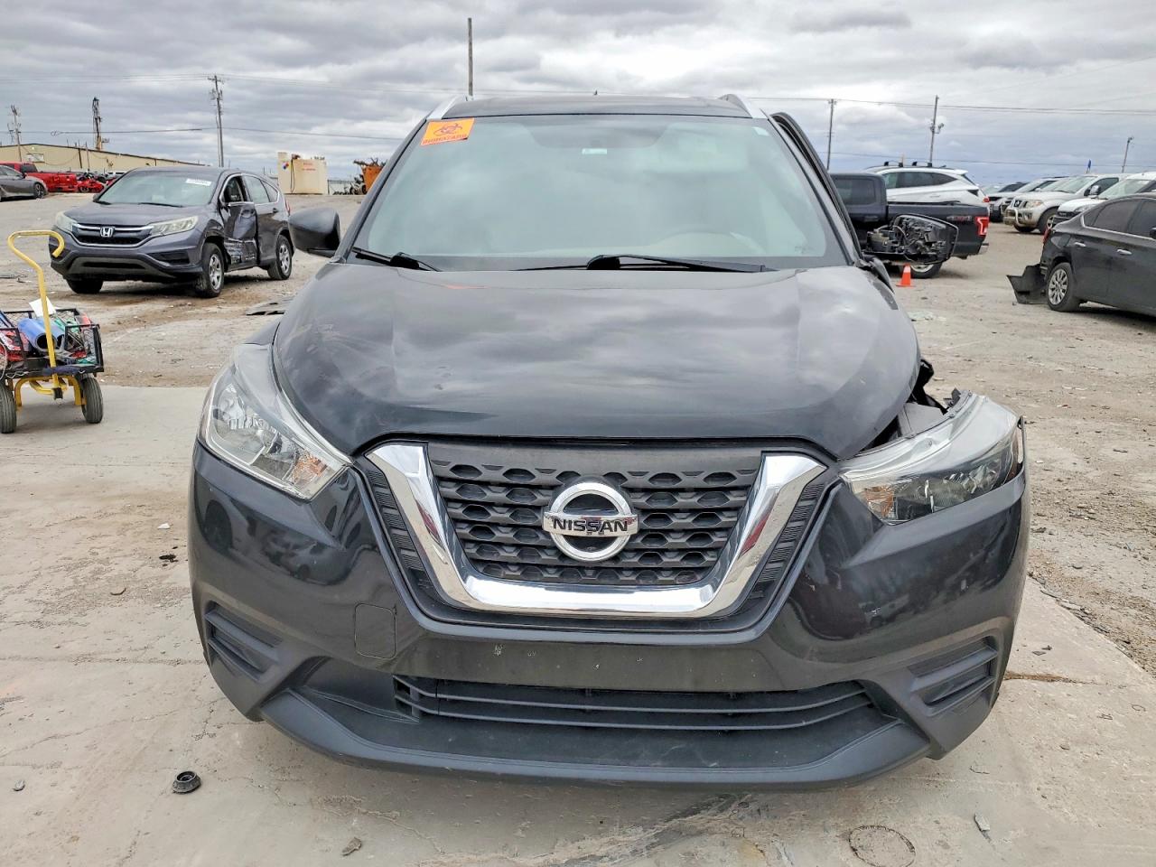 2018 NISSAN KICKS S — снимка 5