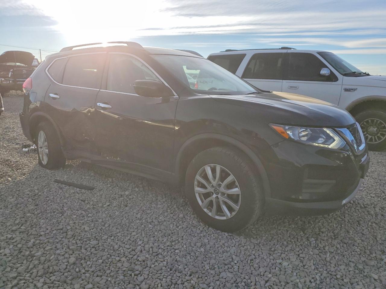 2019 NISSAN ROGUE S — снимка 4