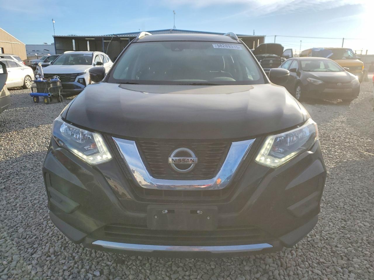 2019 NISSAN ROGUE S — снимка 5