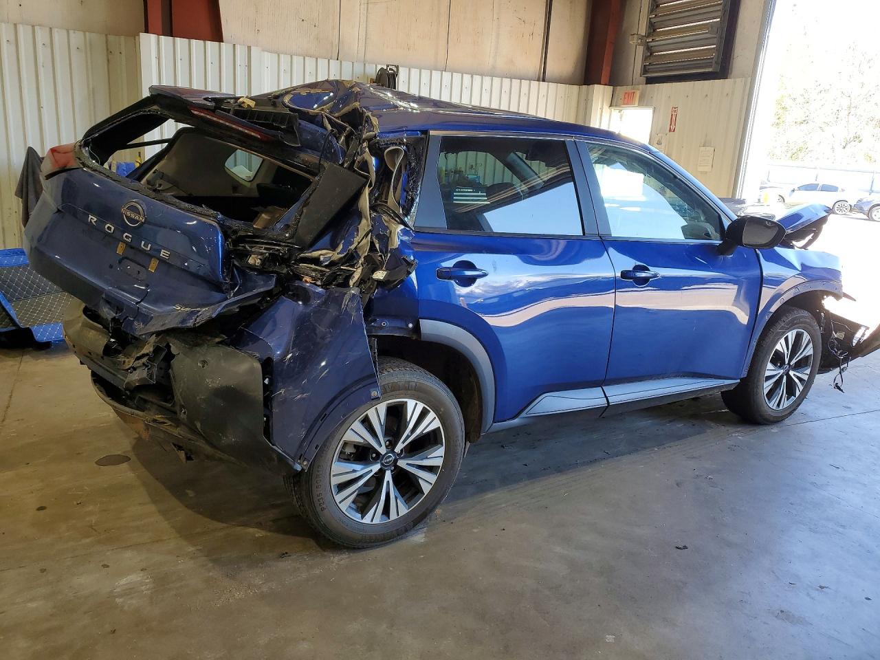 2023 NISSAN ROGUE SV — снимка 3