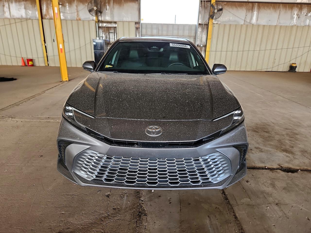 2025 TOYOTA CAMRY XSE — снимка 5