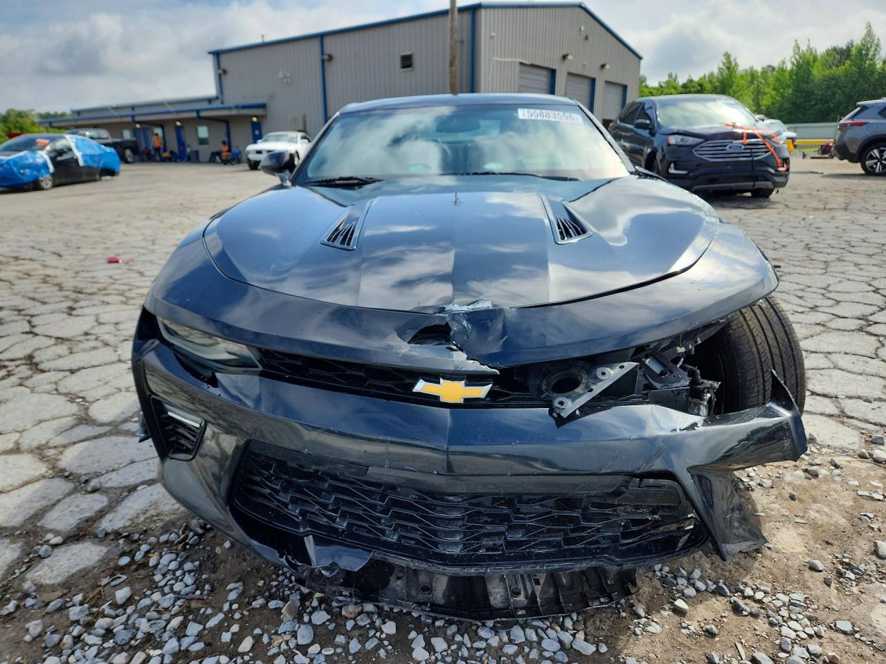 2017 CHEVROLET CAMARO SS — снимка 5