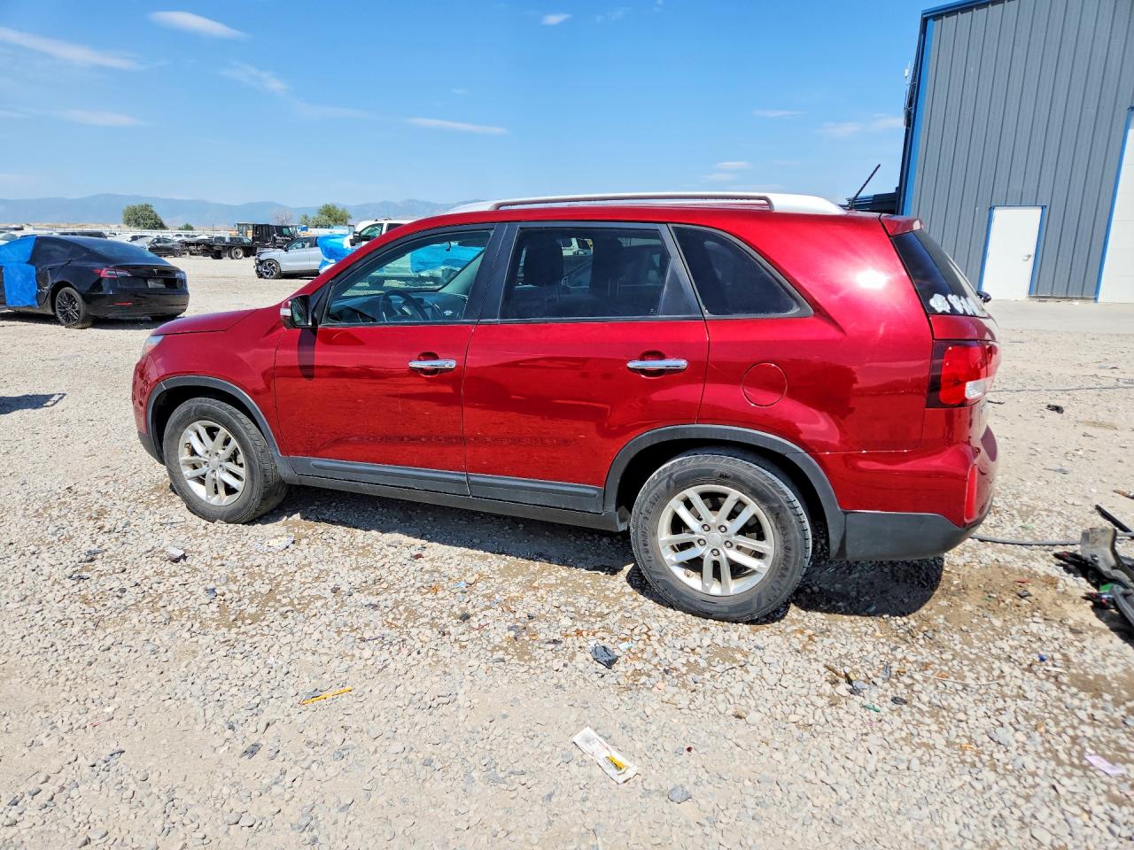 2015 KIA SORENTO LX — снимка 2