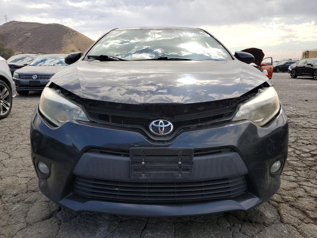 2016 TOYOTA COROLLA LE PLUS — снимка 5