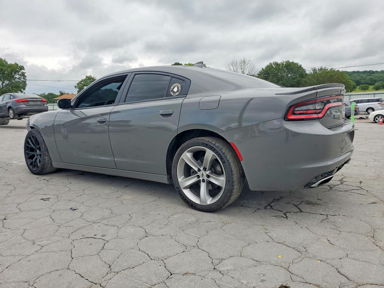 2018 DODGE CHARGER R/T — снимка 2