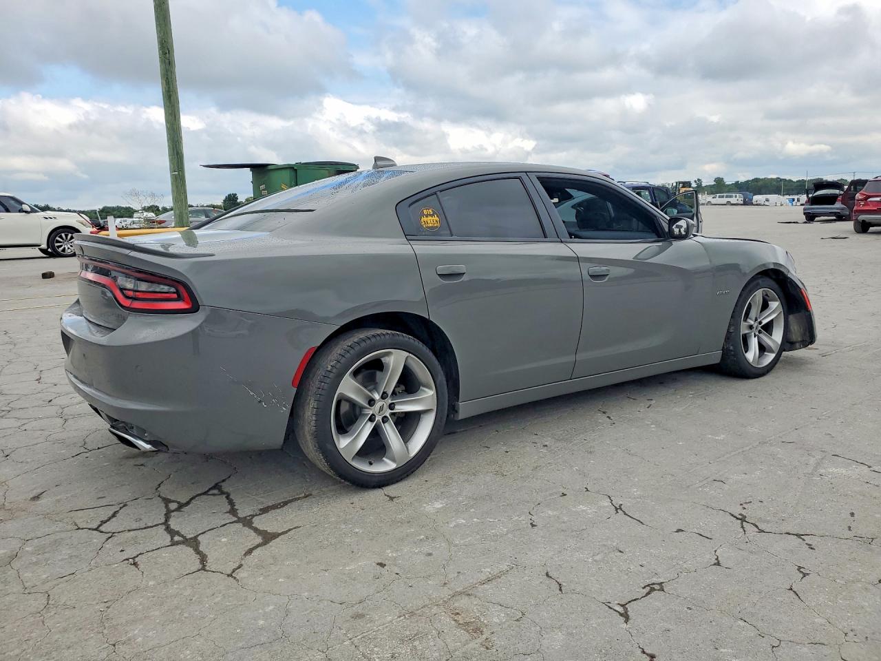 2018 DODGE CHARGER R/T — снимка 3