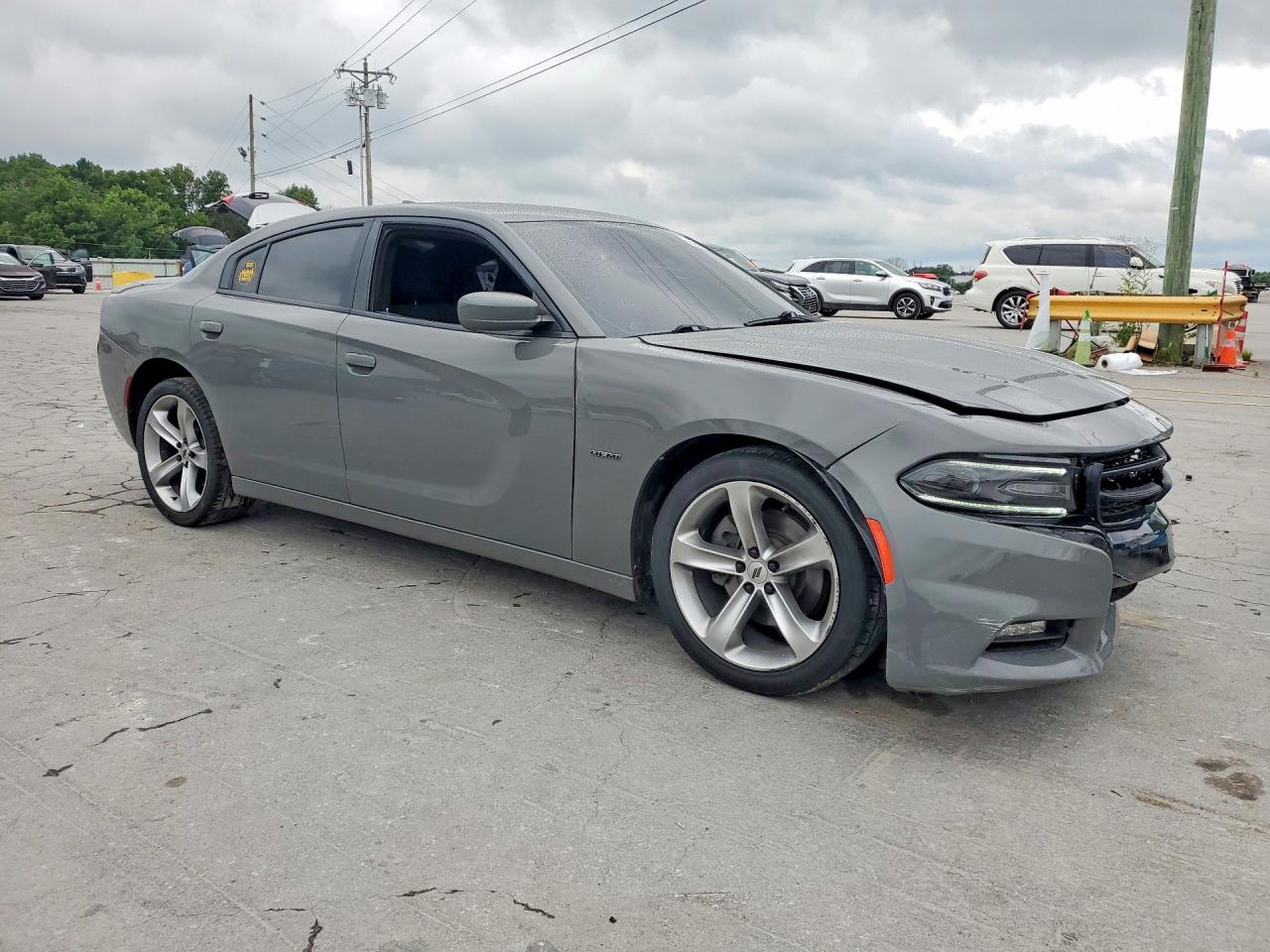 2018 DODGE CHARGER R/T — снимка 4
