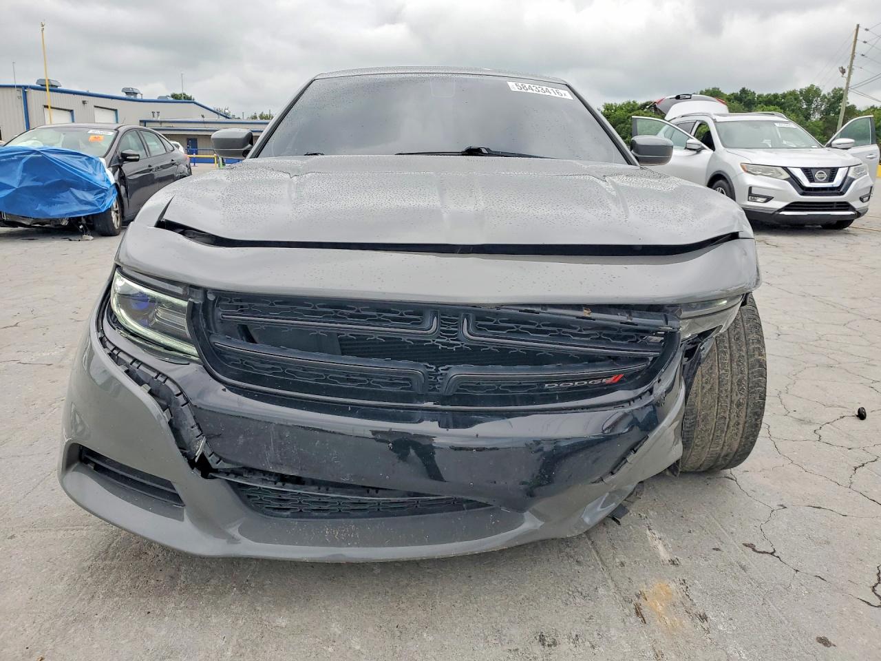2018 DODGE CHARGER R/T — снимка 5