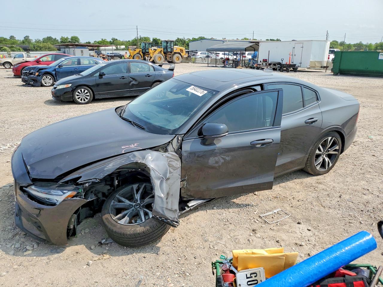 2025 VOLVO S60 CORE