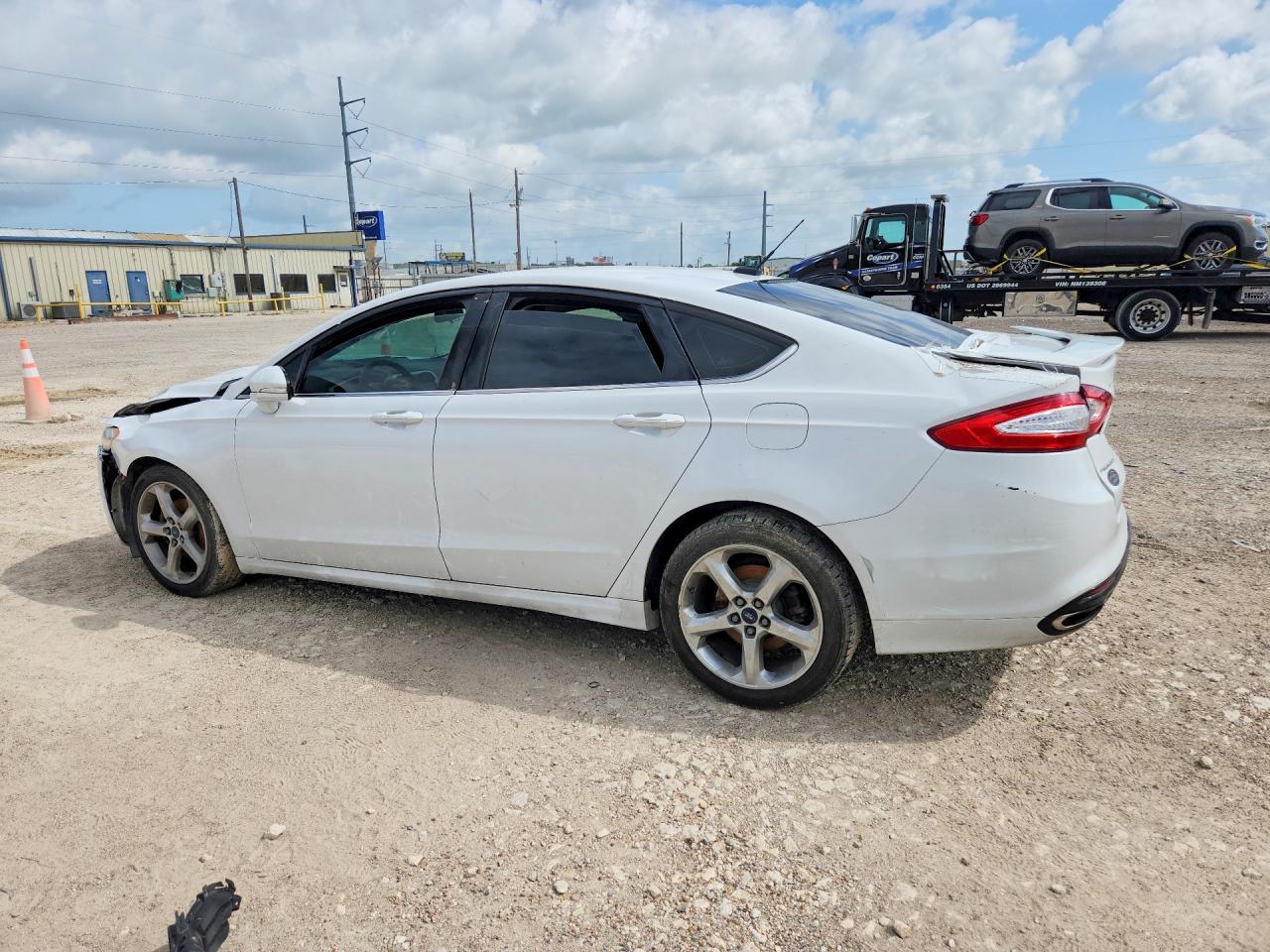 2015 FORD FUSION SE — снимка 2