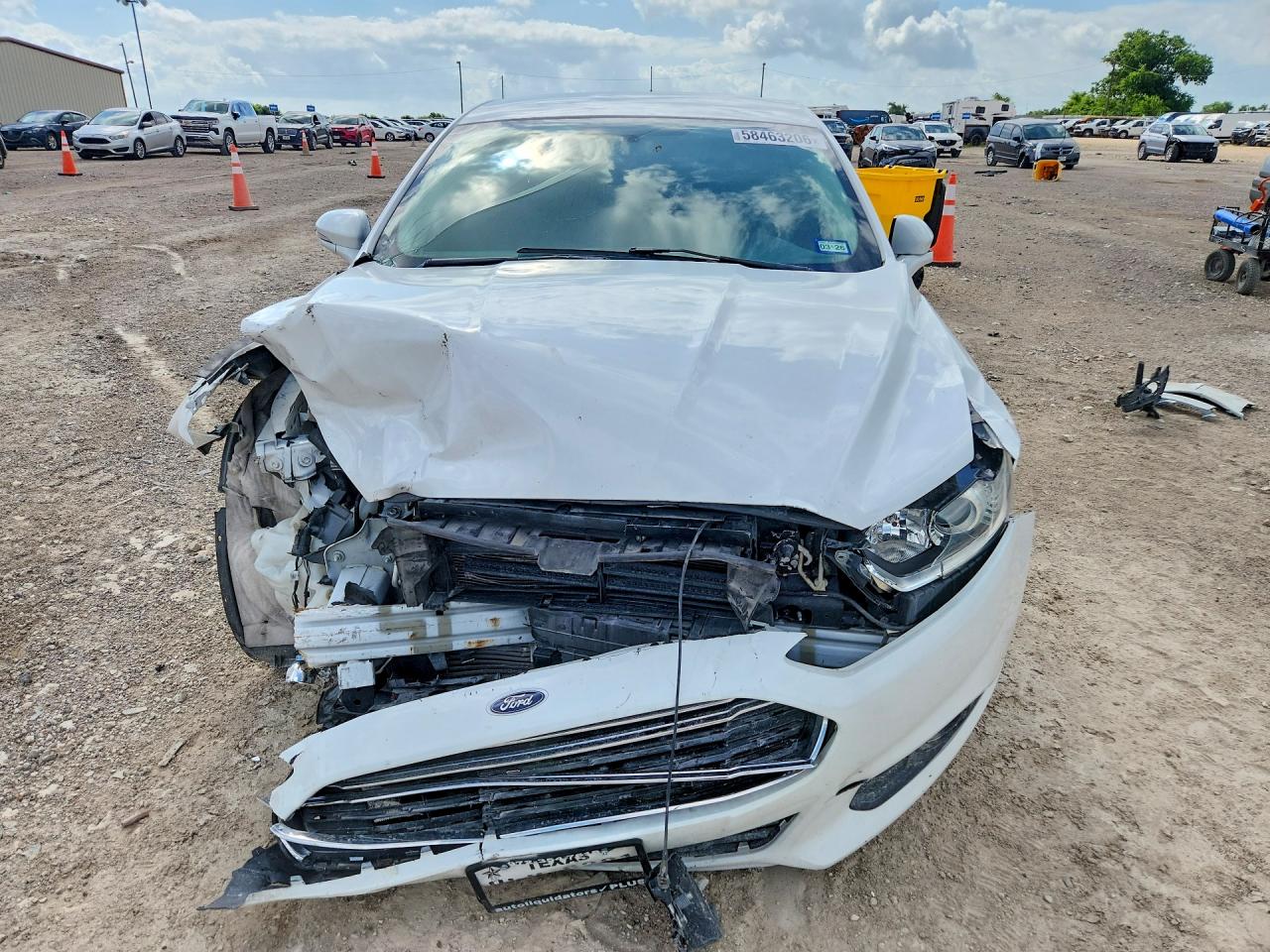 2015 FORD FUSION SE — снимка 5