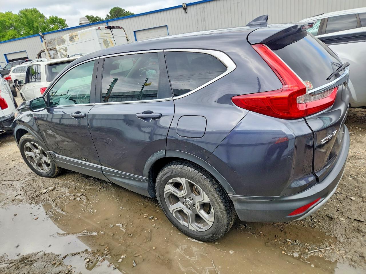 2017 HONDA CR-V EXL — снимка 2