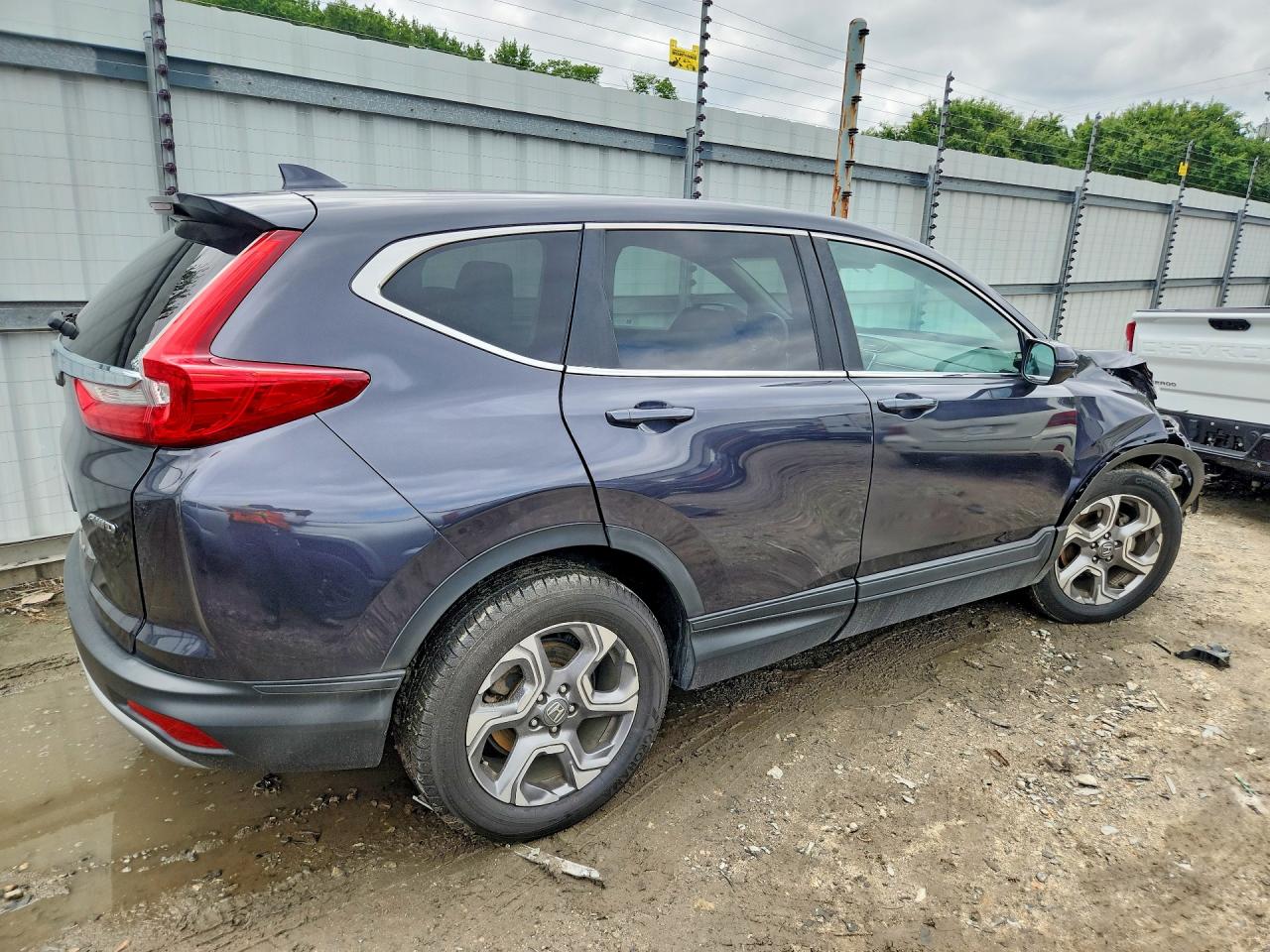 2017 HONDA CR-V EXL — снимка 3