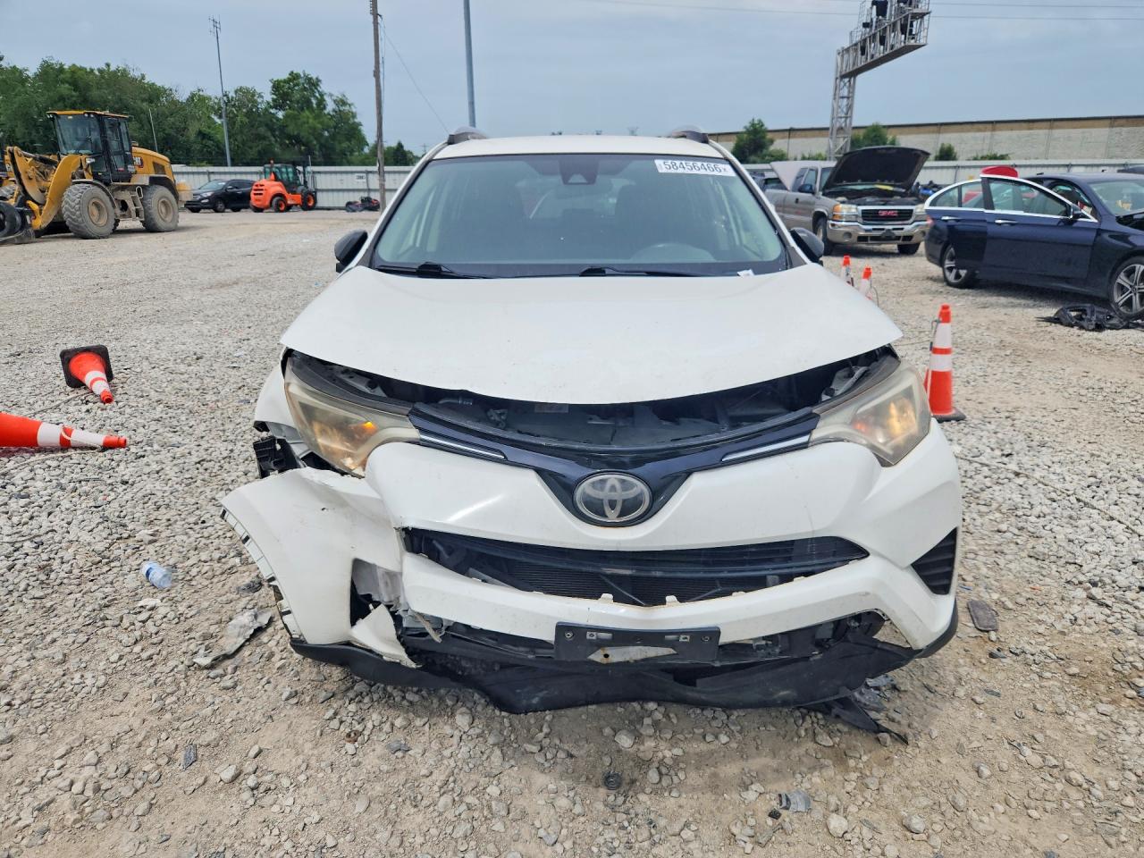 2017 TOYOTA RAV4 LE — снимка 5