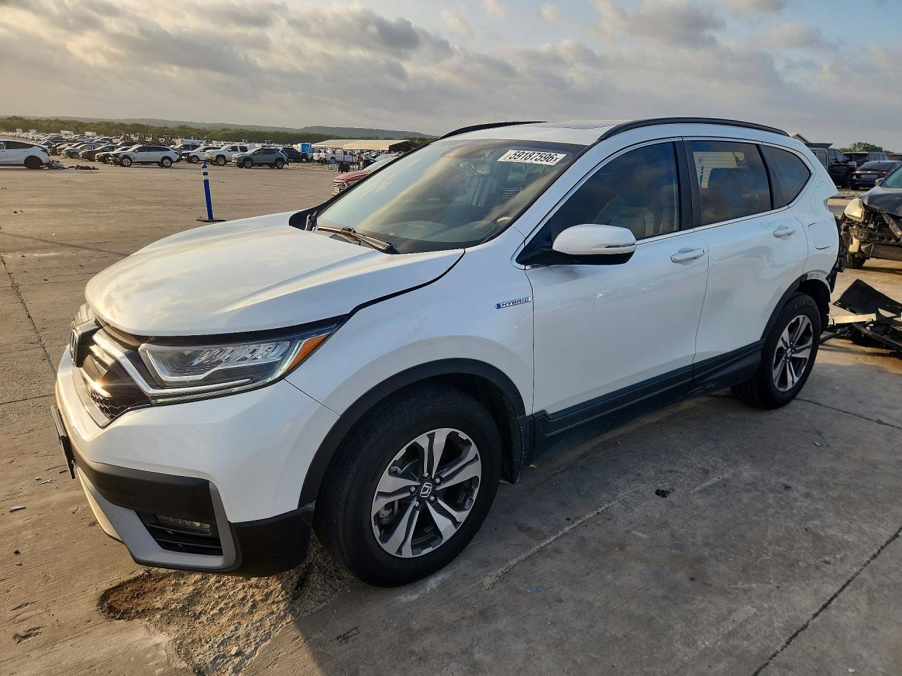 2020 HONDA CR-V EX-L