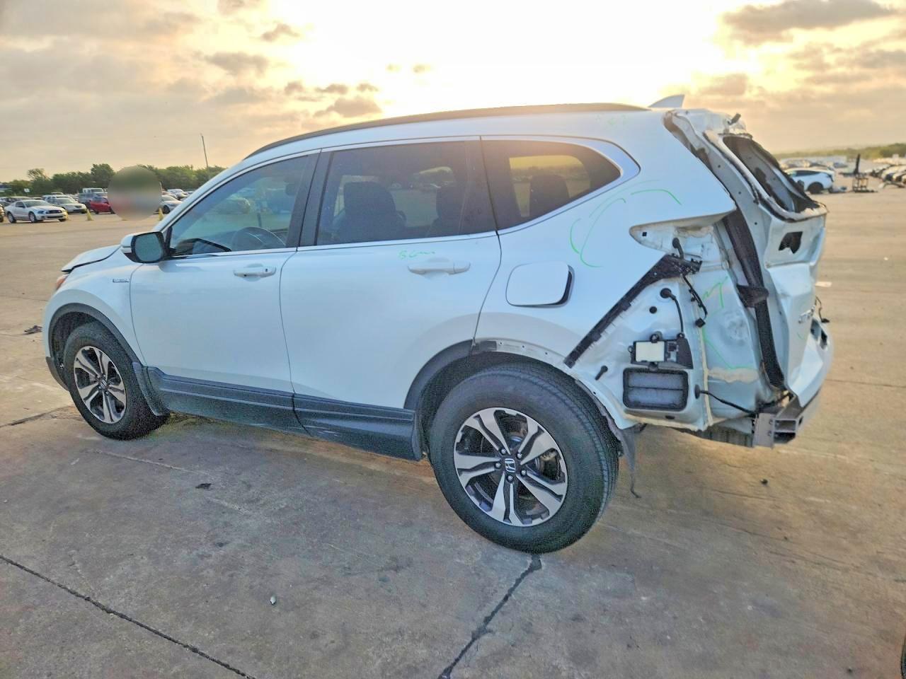 2020 HONDA CR-V EX-L — снимка 2