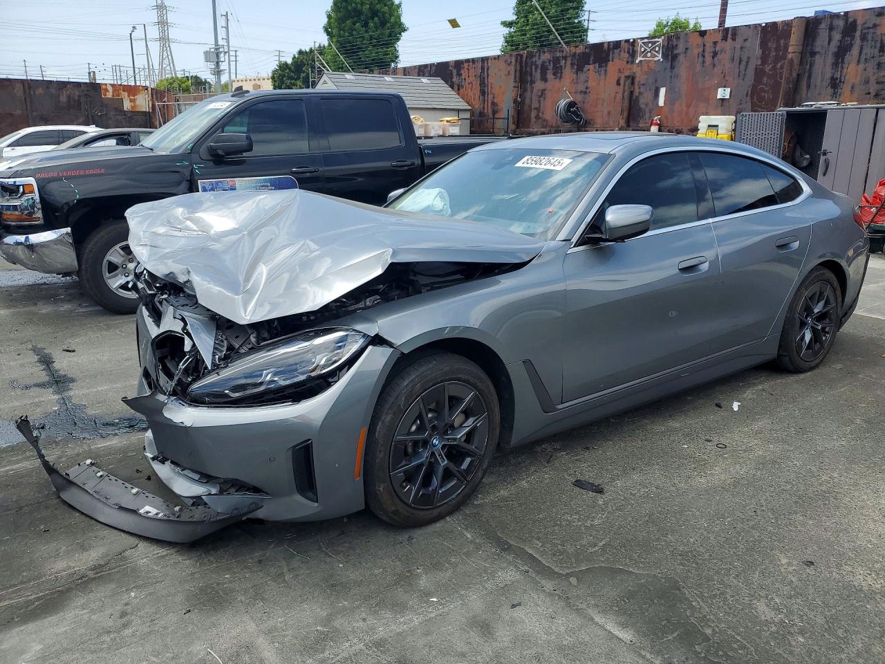 2024 BMW I SERIES
