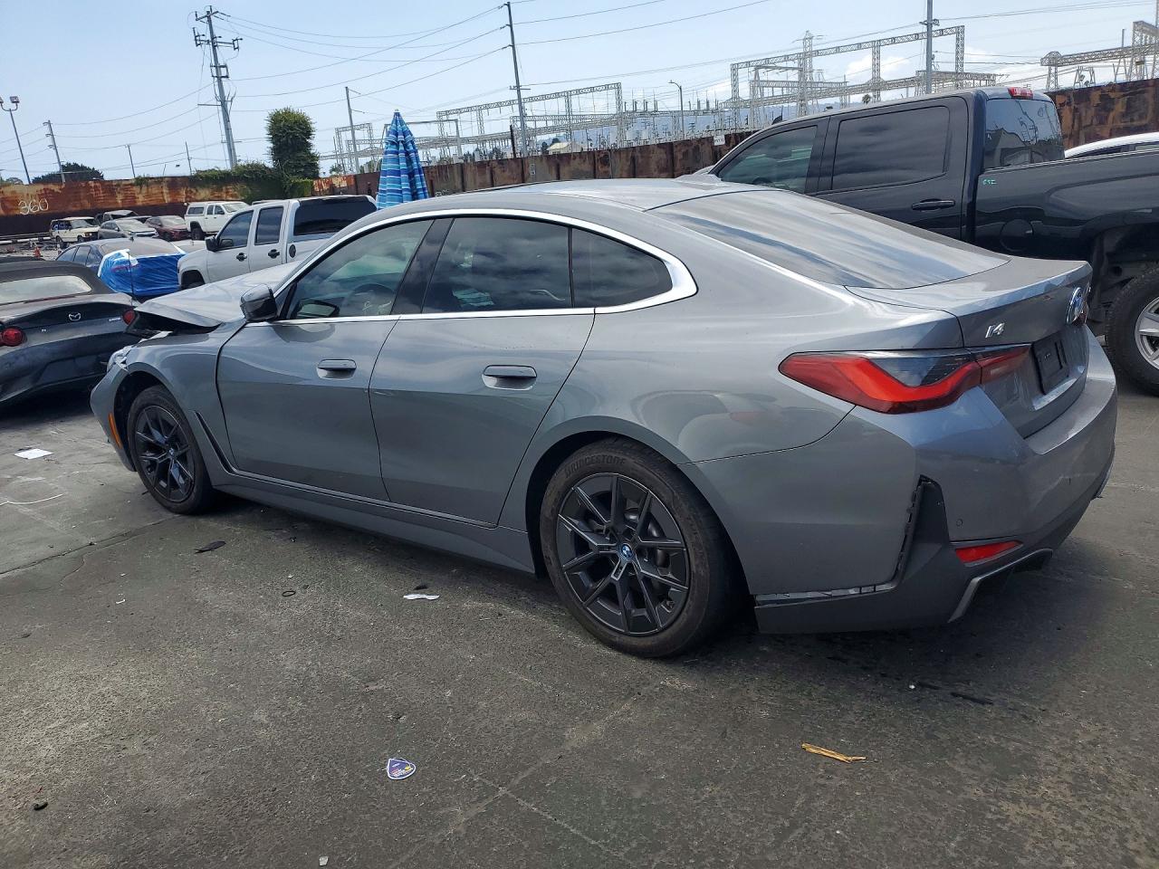 2024 BMW I SERIES — снимка 2