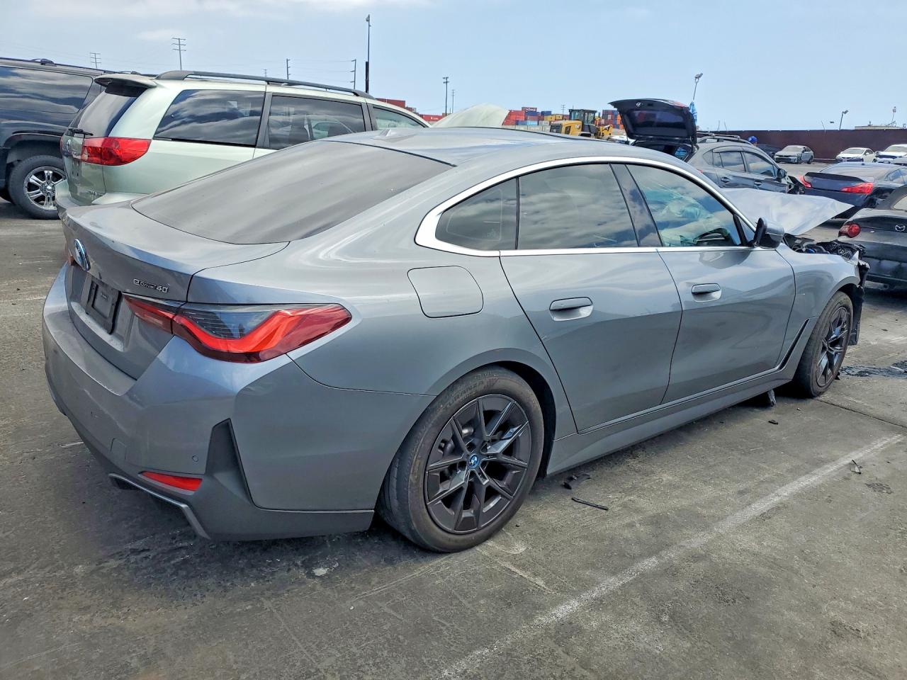 2024 BMW I SERIES — снимка 3