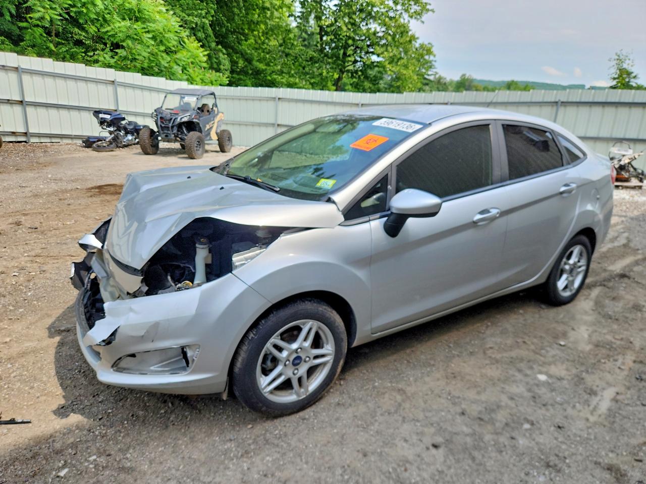 2018 FORD FIESTA SE