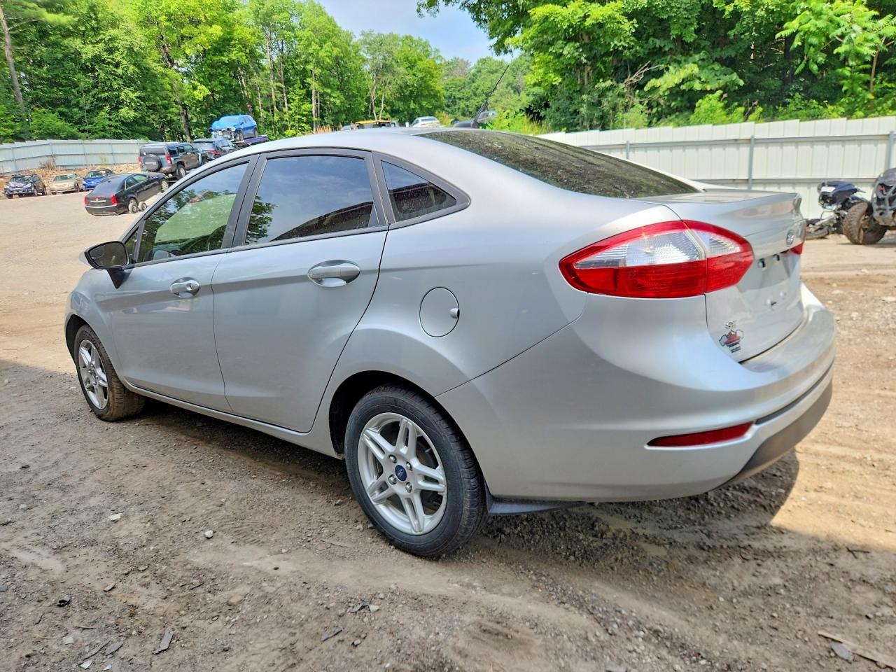 2018 FORD FIESTA SE — снимка 2