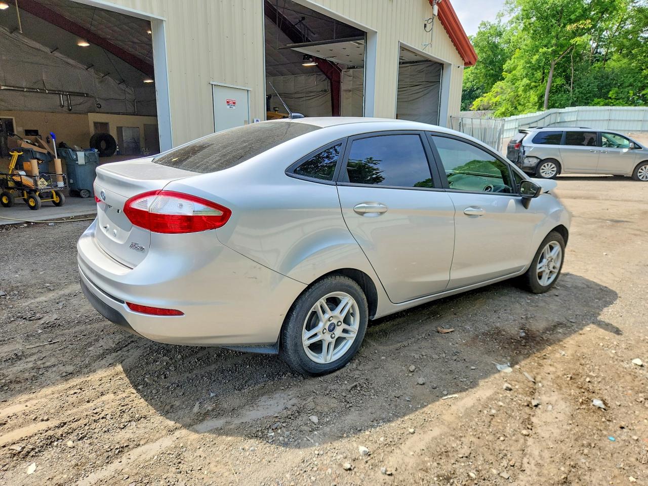 2018 FORD FIESTA SE — снимка 3