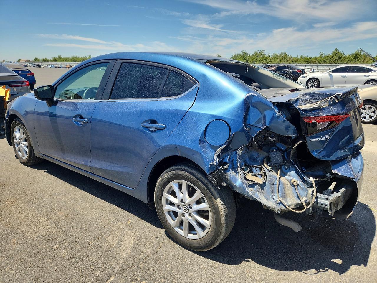 2017 MAZDA 3 SPORT — снимка 2