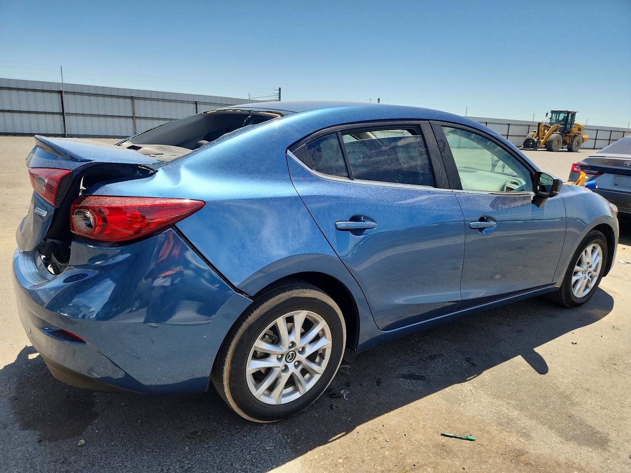 2017 MAZDA 3 SPORT — снимка 3