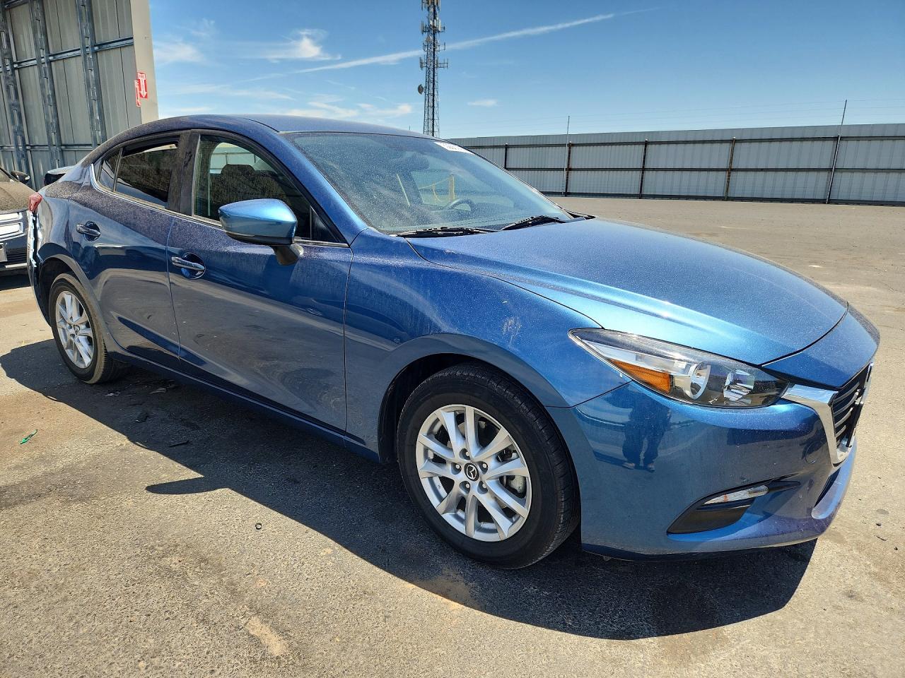2017 MAZDA 3 SPORT — снимка 4