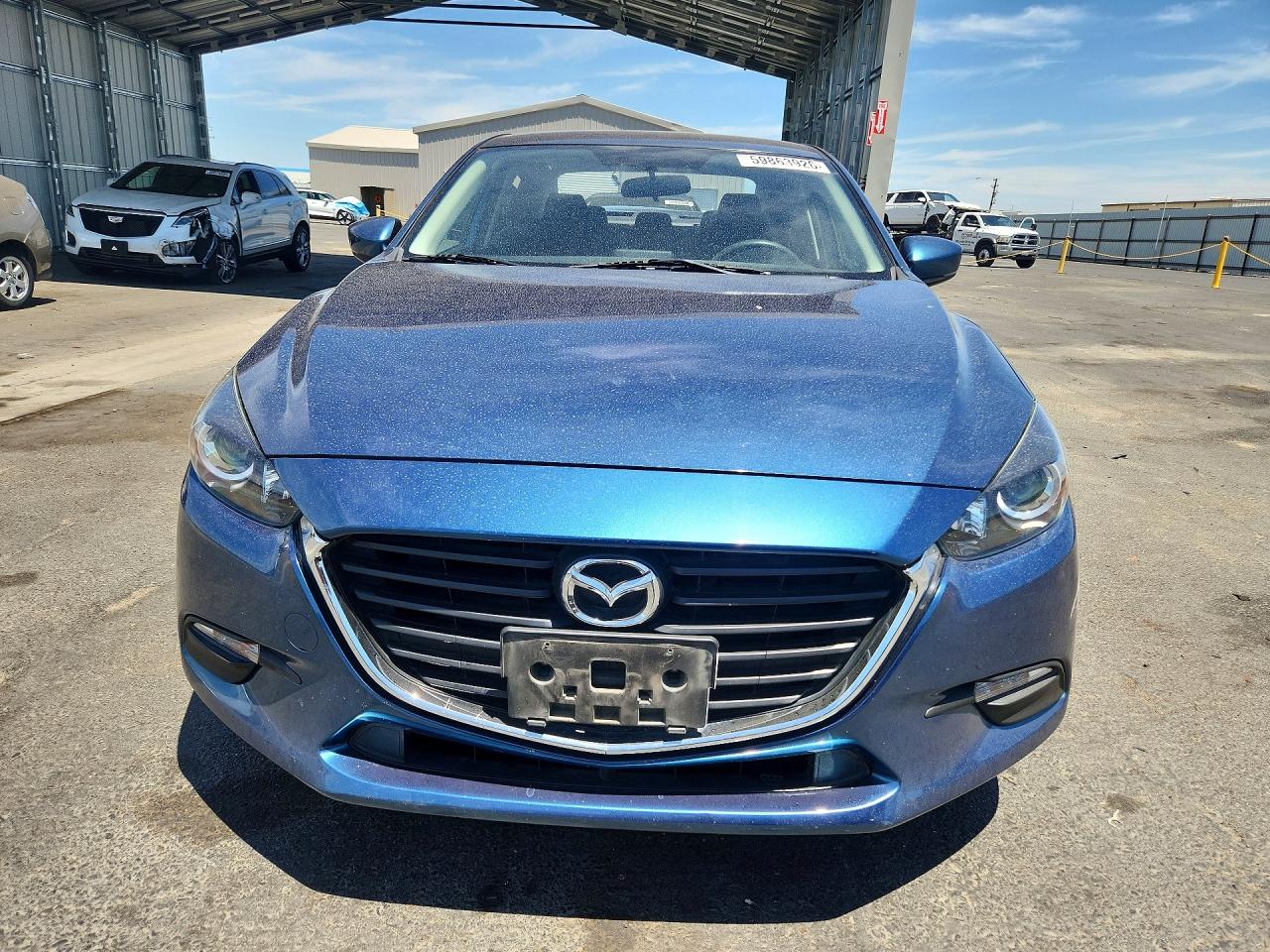 2017 MAZDA 3 SPORT — снимка 5