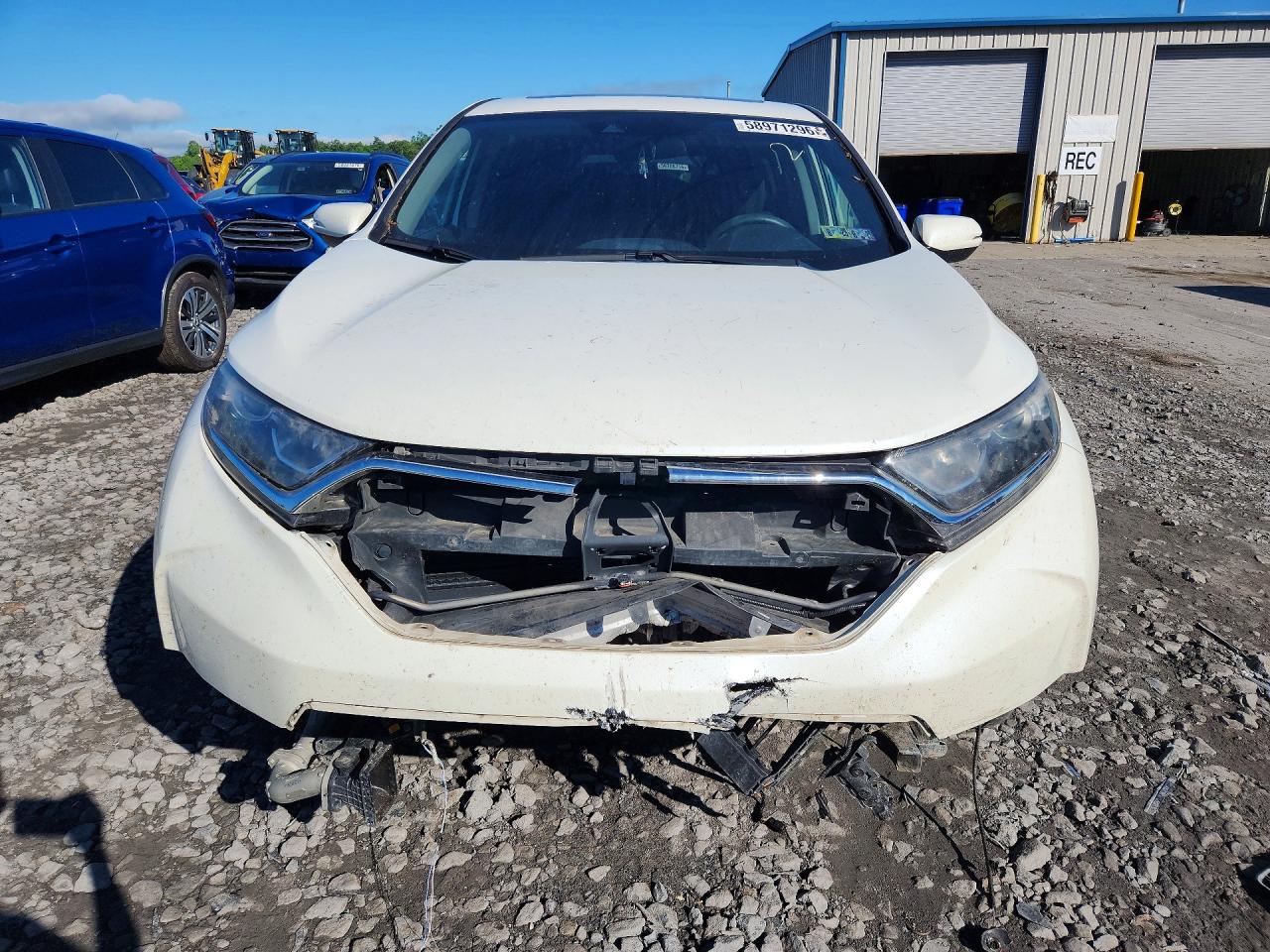 2018 HONDA CR-V EX — снимка 5