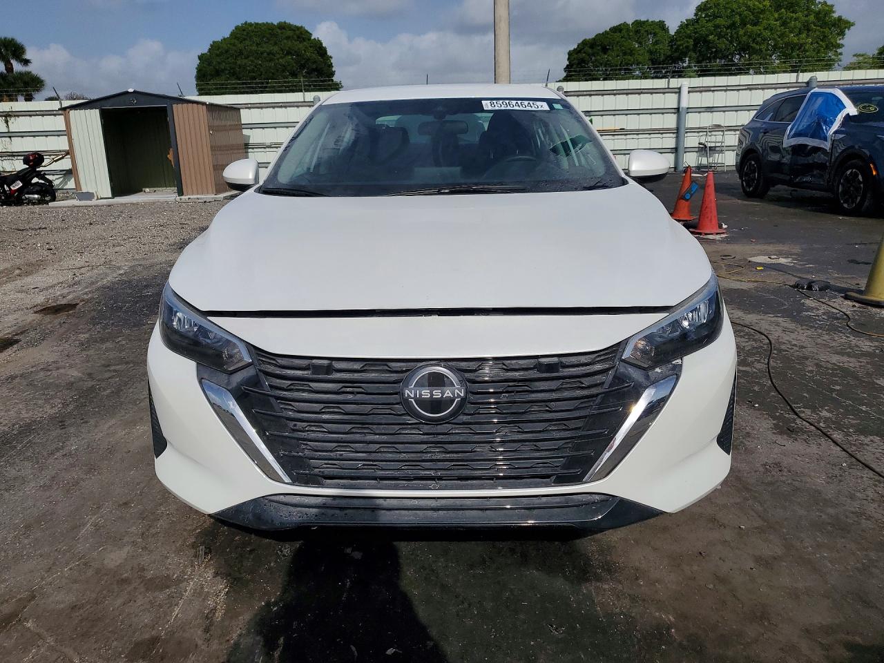 2025 NISSAN SENTRA SV — снимка 5
