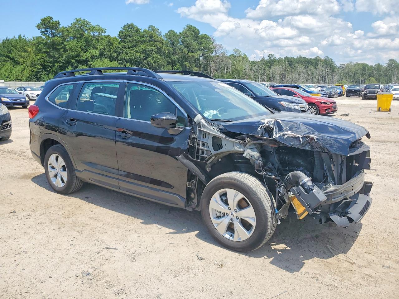 2024 SUBARU ASCENT — снимка 4