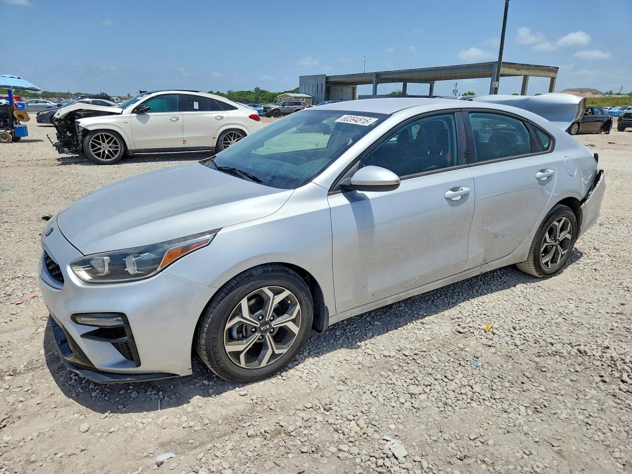 2020 KIA FORTE LXS