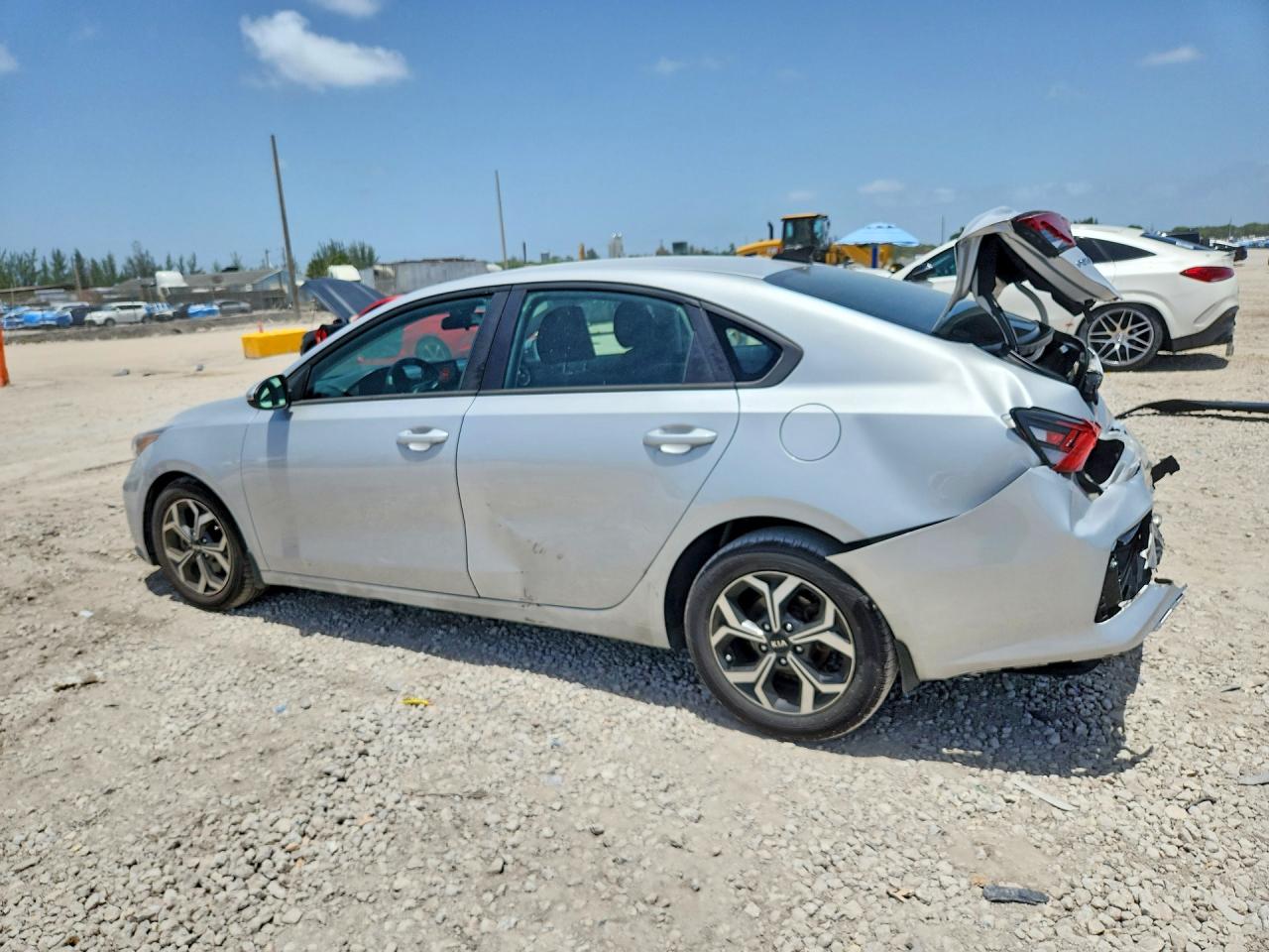 2020 KIA FORTE LXS — снимка 2