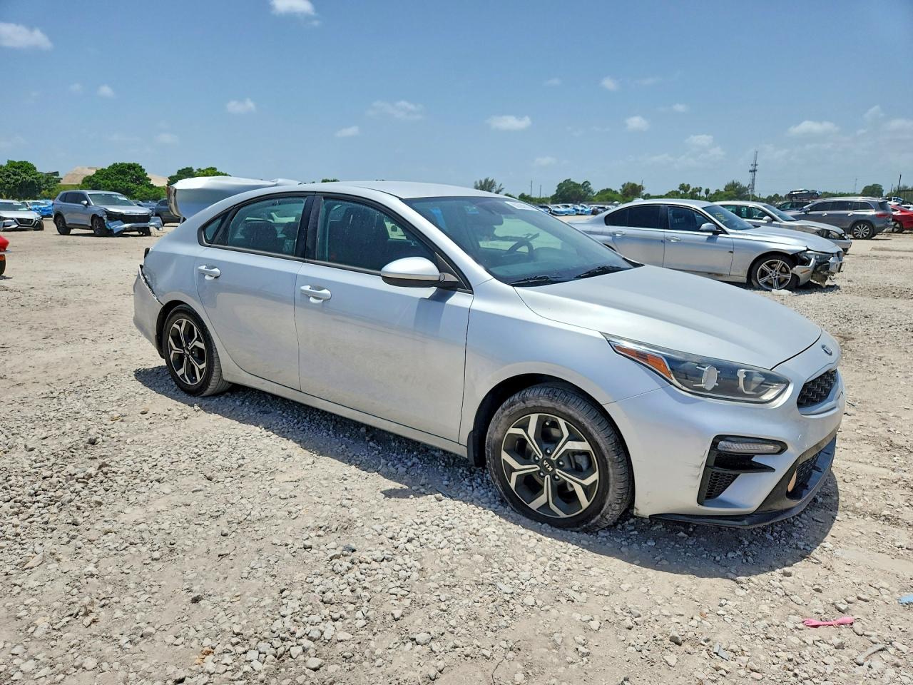 2020 KIA FORTE LXS — снимка 4