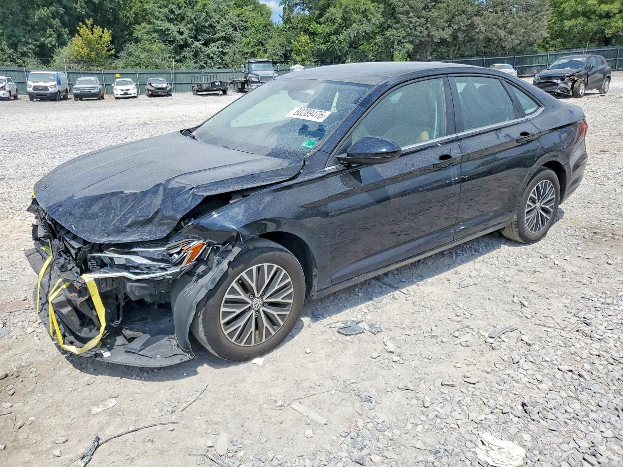 2020 VOLKSWAGEN JETTA S